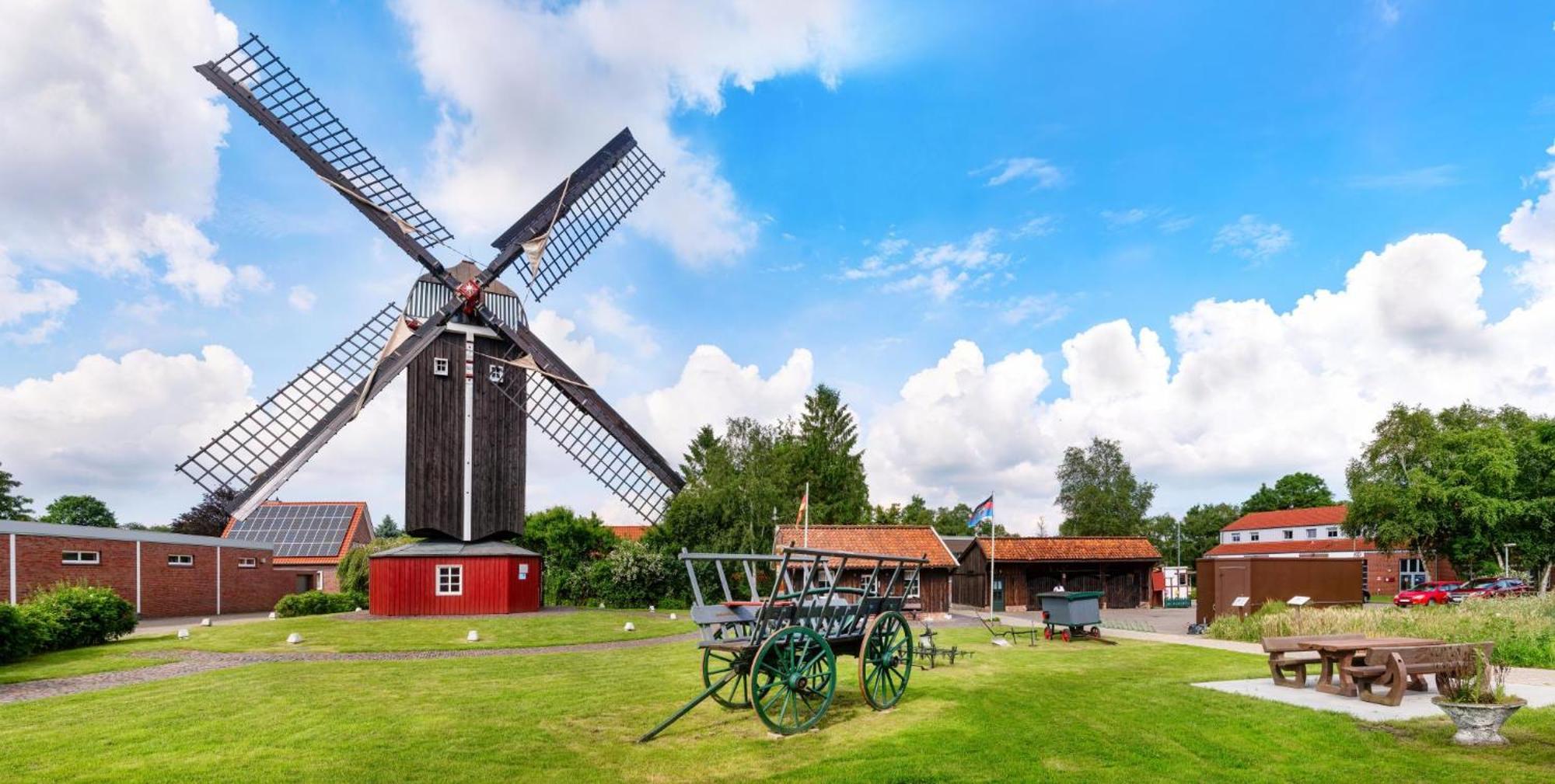 Ferienhaus Hornhecht Dornumersiel Dış mekan fotoğraf