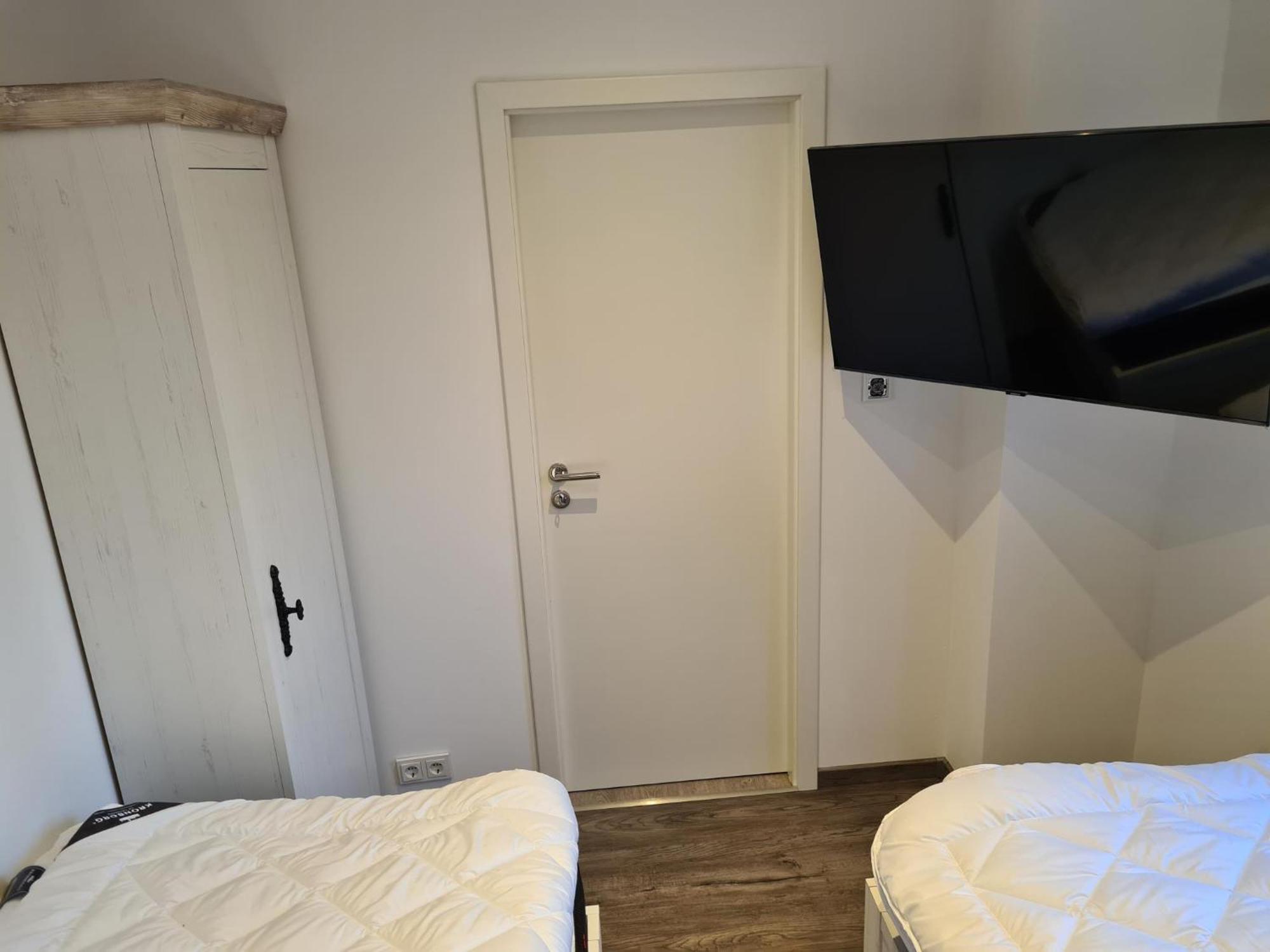 Ferienhaus Hornhecht Dornumersiel Dış mekan fotoğraf