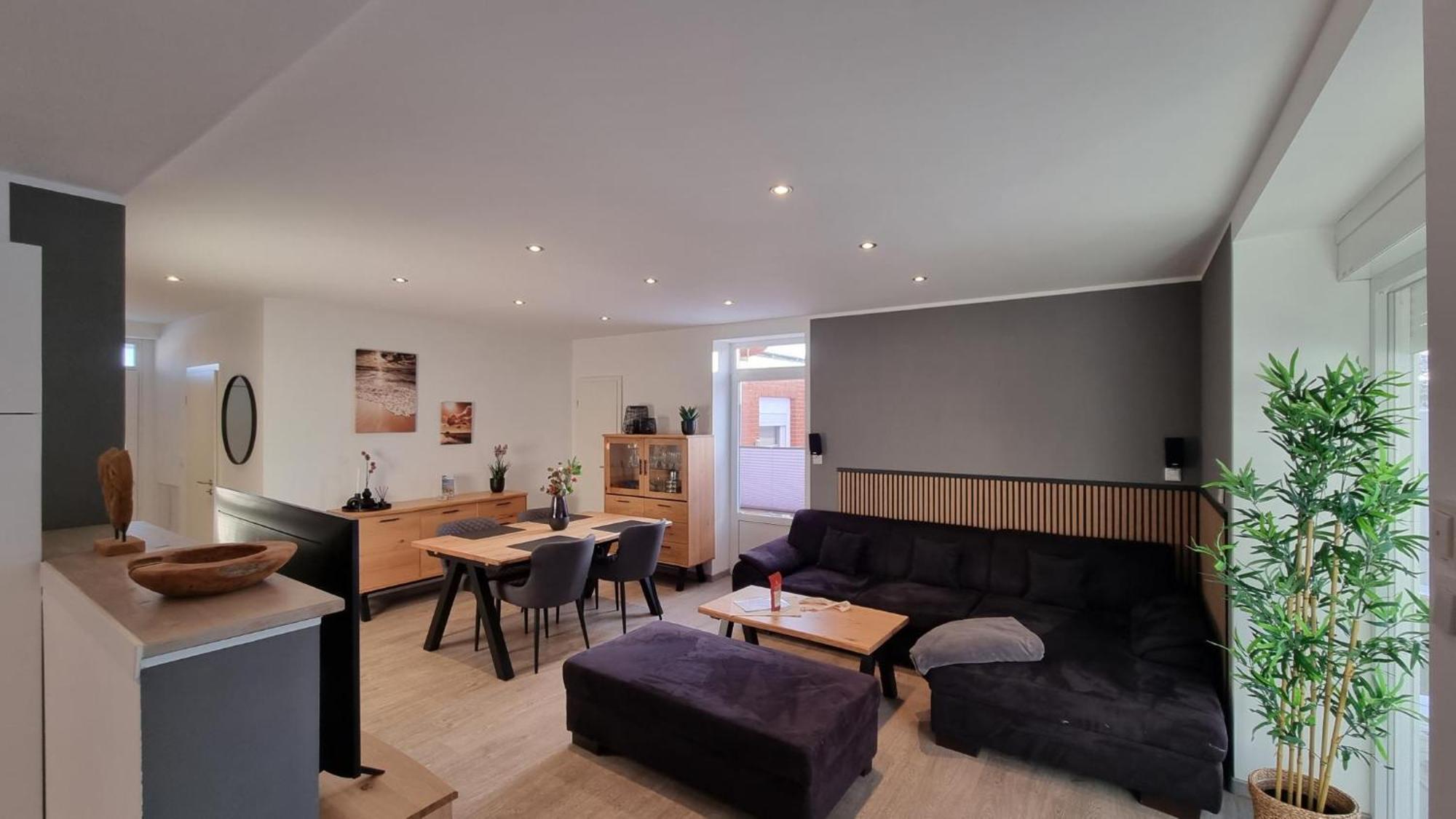 Ferienhaus Hornhecht Dornumersiel Dış mekan fotoğraf